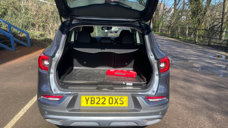 Renault Kadjar 1.3 TCE Techno 5dr Petrol Hatchback